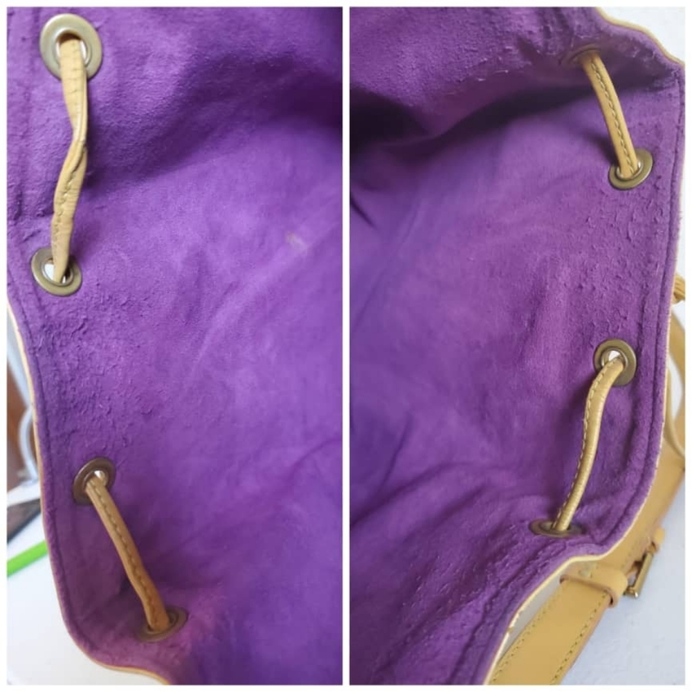 LOUIS VUITTON Epi Noe Tassil. - Picture 13 of 13